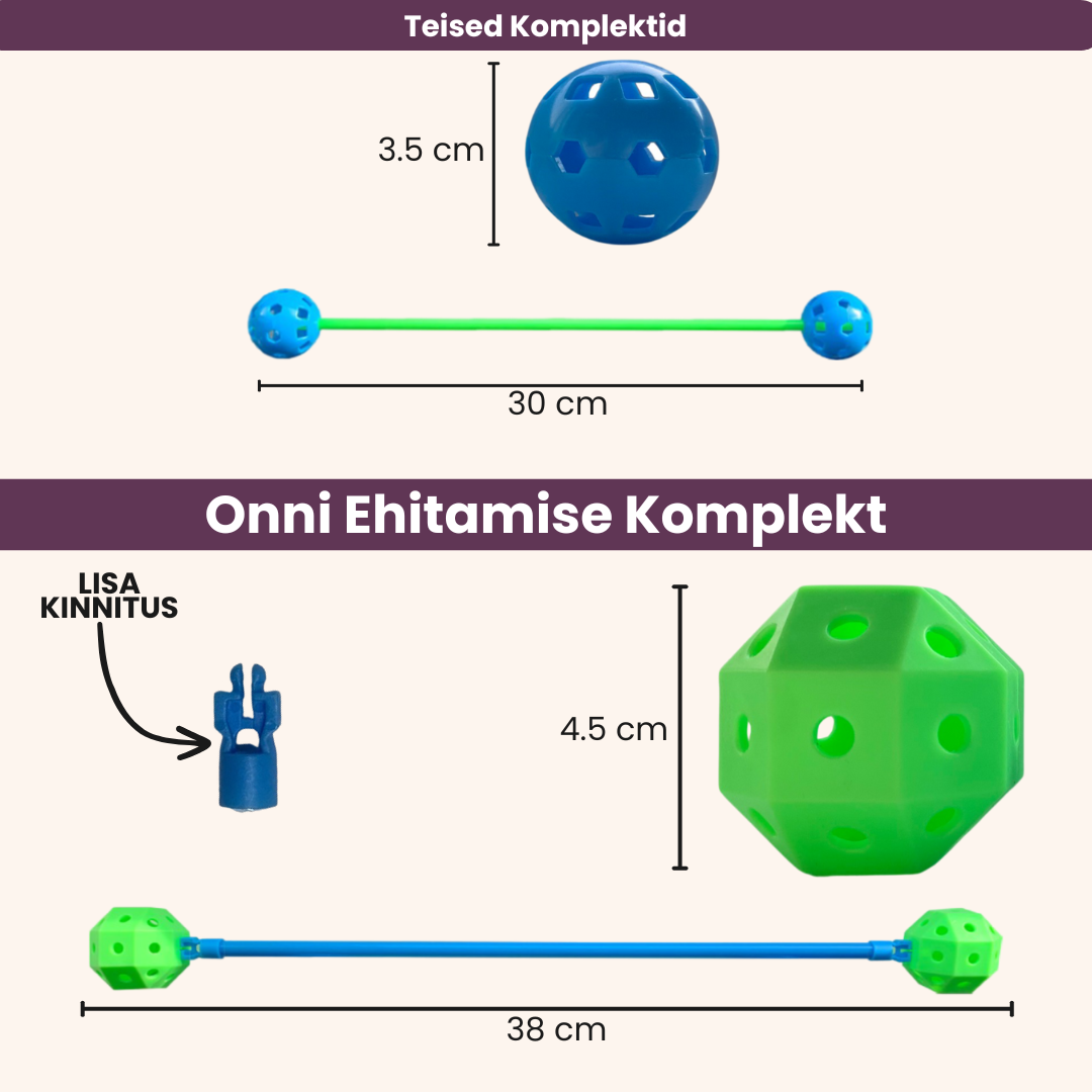 Onni Ehitamise Komplekt