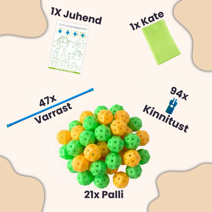 Onni Ehitamise Komplekt
